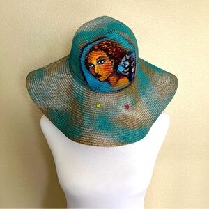 Artist Designed Sun Hat